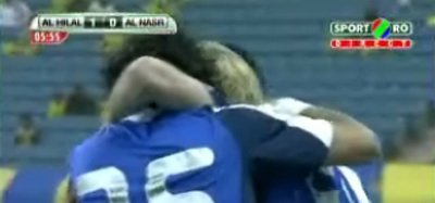 Radoi e in finala Cupei Printului cu Al Shabab: Al Hilal 1-0 Al Nasr!