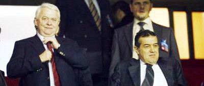 Nicolae Badea: Hrebenciuc, noul sef la Rapid