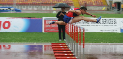 Romania, campioana balcanica la atletism!