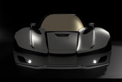 Un nou SUPER BOLID de sport pentru 2009: Koenigsegg Quan!