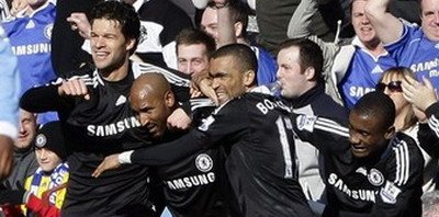 Hiddink debuteaza cu victorie: Aston Villa 0-1 Chelsea! Vezi gol Anelka!