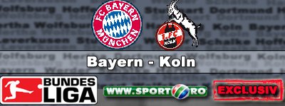 Final! Bayern facuta praf! Bayern Munchen 1-2 FC Koln!