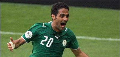 Vedeta lui Al Hilal, Al-Qahtani: Vreau sa joc la Steaua