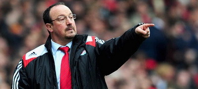 Benitez stie sigur: Putem ajunge pe Manchester