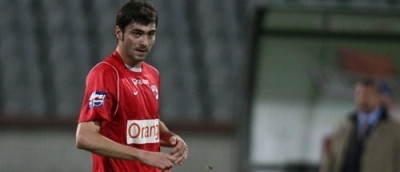 Adrian Ropotan a marcat pentru Dinamo Moscova!