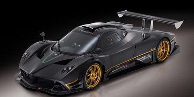VIDEO / Pagani Zonda R + Monza = HOT SEX!