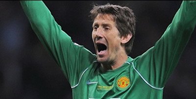 Invincibil: Van der Sar, 1.302 minute fara gol primit la Manchester!