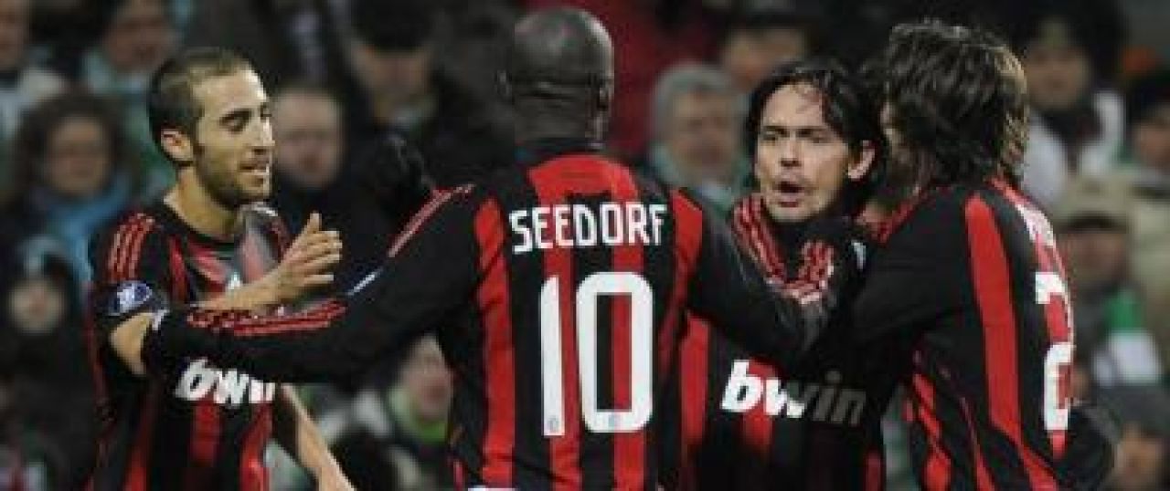 Cat noroc are? Vezi ce gol poate sa inventeze Inzaghi: Werder 1-1 Milan_1
