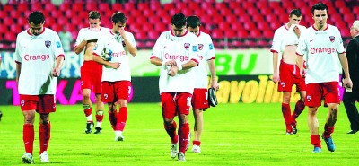 A obosit Dinamo? Cum poate lua titlul Steaua...din Buzau: