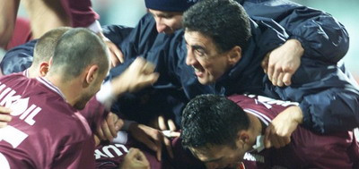 Spectacol: Rapid 6-0 Buftea! Pinto si Ionita au reusit cate o dubla!