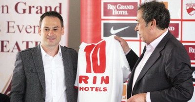 Negoita vine sa semneze cu Rapid: Gata, ne-am inteles, urmeaza sa semnam!