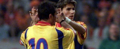 Mutu se gandeste sa ma depaseasca! Are 104 goluri in Italia, e enorm!