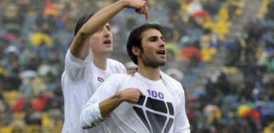 Mutu, peste Eto o sau Rooney: e cel mai in forma atacant din Europa in 2009