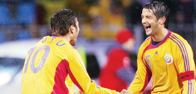 Dragomir: Mutu si Chivu nu trebuie testati in amicale, nici eu nu as fi venit sa joc cu Croatia!