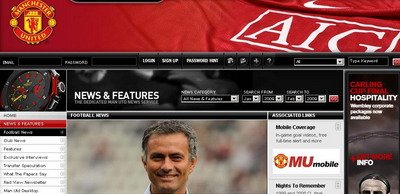 Mourinho: Manchester este cea mai BUNA echipa din Europa!