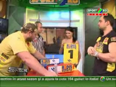 Vezi regulamentul din skandenberg si cum l-a batut Valahu pe Oncescu in prima runda