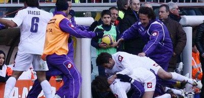 Gazzetta dello Sport: Mutu - ONE MAN SHOW! Fiorentina - Ajax, Pro TV, joi, 21:45!