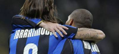 Chivu excelent, Beckham inexistent, gol din HENT al lui Adriano: Inter 2-1 Milan!
