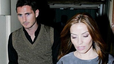 Lampard a dat de belea! Logodnica Elen Rives i-a dat papucii dupa 8 ani!