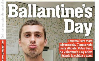 Vezi cum l-a scos din minti bad-boy Tamas pe Rednic!