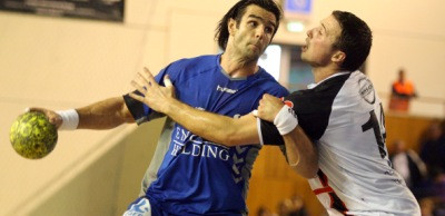 Cu un pas in sferturi! UCM Resita 31-20 (16-8) MRK Vardar Skopje