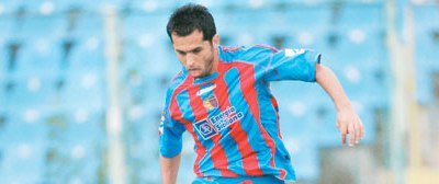 Ruptura definitiva Catania - Dica? Dica a fost scos din lot pentru meciul cu Chievo