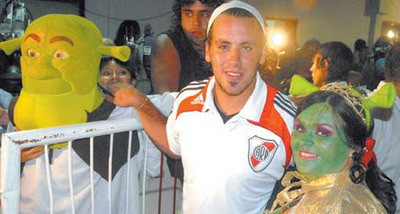 Fabbiani a uitat de CFR: Visul meu se numeste River!