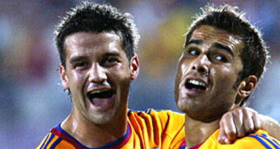 Rugamintea lui Hagi: Chivu si Mutu sa vina la meciul cu Serbia si sa schimbam rezultatul!