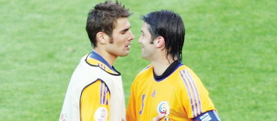 Morti fara Mutu si Chivu, solutia: Sa-i clonam!