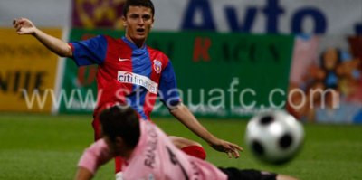Hat-trick Rusu, Steaua 2 face scor cu Hertha Berlin 2!