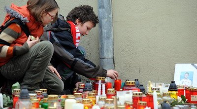 Este un moment greu, e dureros sa il vedem pe Marian acolo, pentru ca suntem obisnuiti sa il vedem intotdeauna ca rade!