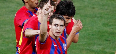 Moreno si Stancu salveaza Steaua: Steaua 2-1 FC Moscova! Comenteaza aici!