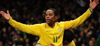Samba cu Robinho, Messi fenomenal, nebunie cu David Villa. Vezi TOP GOLURI din amicale: