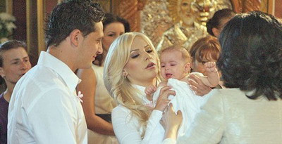 Radoi, obligat de arabi sa se cunune!Becali: L-am cununat pentru ca nu avea actele facute!