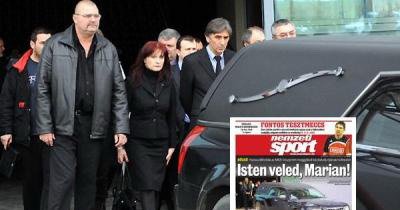 Ipoteza soc! Marian Cozma a murit din cauza politiei! Vezi aici: