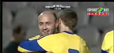 Lectie pentru Piturca: Serbia 0-1 Ucraina!