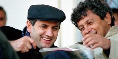 Copos, greu de convins: Nici Mircea Lucescu nu m-a facut sa ma razgandesc... Renunt la Rapidl!