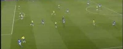 A fost sau n-a fost gol? Vezi golul anulat al lui Grosso in Brazilia - Italia, 2-0