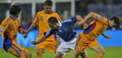 Romania pe 17 in lume, Franta pe 11, Serbia pe 33. Vezi clasamentul: