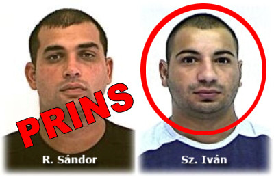 Recompensa de un milion de forinti pentru prinderea lui Sztojka Ivan!