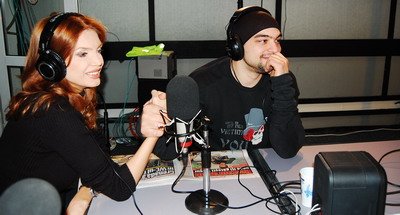 Oncescu a dat de belea inaintea confruntarii cu Valahu - a fost batut de Cristina Spatar!