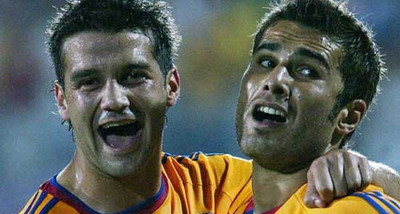 De ce nu vin Mutu si Chivu la nationala? Mutu nu vrea in Ghencea, iar Chivu a vrut sa stea cu Adelina!