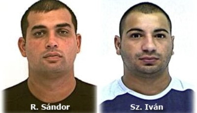 Raffael Sandor l-a ucis pe Cozma! Vezi aici filmul arestarii suspectilor!