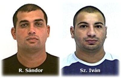 2 atacatori prinsi, un al treilea neconfirmat! Vezi galerie FOTO cu atacatorii lui Cozma: