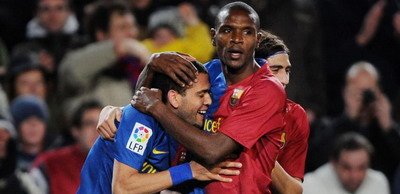 De ce merita Ibra 9 mil de euro, Eto'o atinge suta cu un super-gol! Voteaza cel mai tare gol al etapei in Europa!