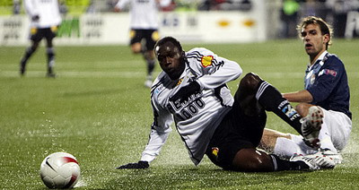 CFR, la un pas de dezastru! Kone s-a accidentat sub ochii lui Muresan!