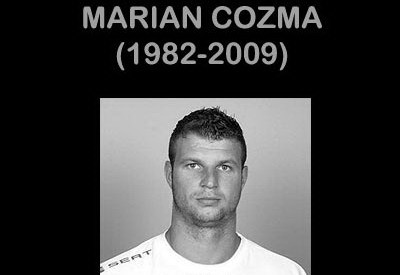 Doliu in handbal! VEZI un montaj cutremurator despre moartea lui Marian Cozma!