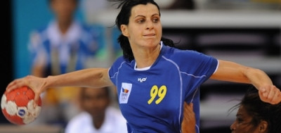 Buducnost 23-22 Oltchim! Incrajeaza-le aici pe fete: