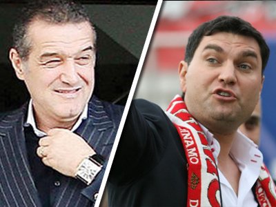 Alianta istorica: Gigi Becali vrea sa ajute pe Dinamo sa ia titlul!