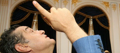 Becali: In spatele celor de la DNA este Paszkany iar tinta este Steaua, nu EU!&acirc;&euro;